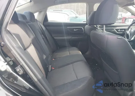 2016 Nissan Altima 2.5 Sr z USA, uszkodzony, nr VIN 1N4AL3AP0GC268232